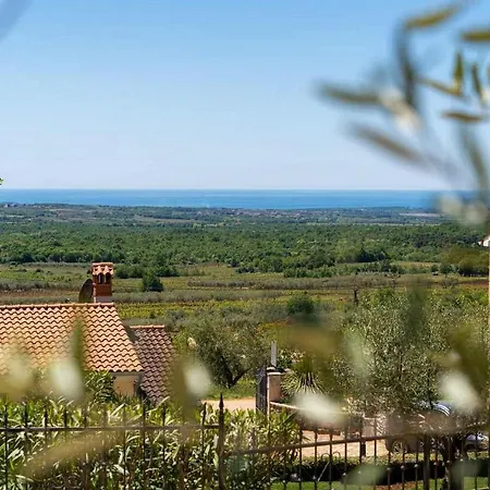 Vakantiehuis Bellavista Poletti Višnjan
