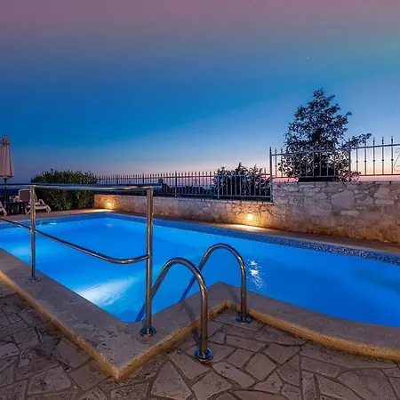 Vakantiehuis Bellavista Poletti