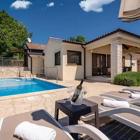 Vakantiehuis Bellavista Poletti *