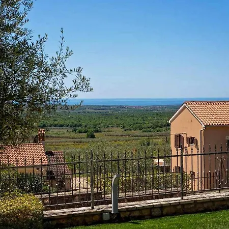 Bellavista Poletti Vakantiehuis *
