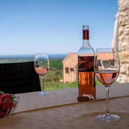 Vakantiehuis Bellavista Poletti Višnjan