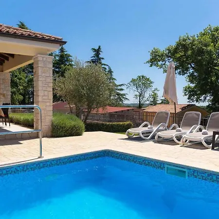 Bellavista Poletti Vakantiehuis Višnjan