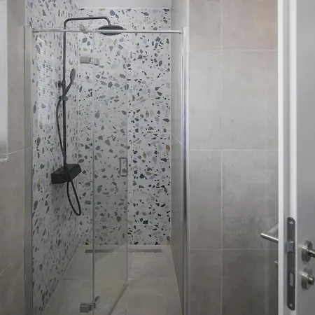 Lovely In With Outdoor Swimming Pool Holiday home Krsan
